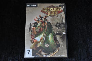 Evil Days Of Luckless John PC Game, Verzenden, Nieuw