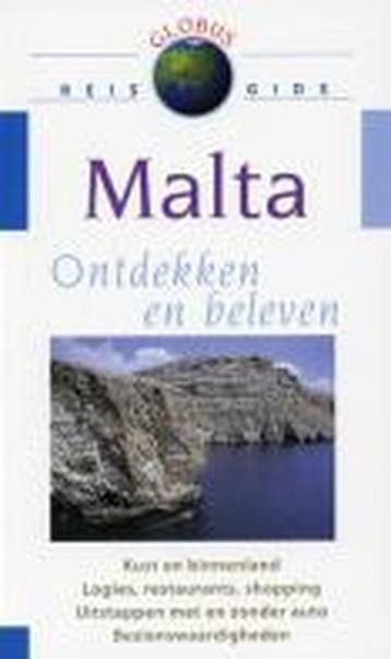 Globus Malta 9789043812191 Klaus Botig, Boeken, Reisgidsen, Verzenden, Zo goed als nieuw, Klaus Botig