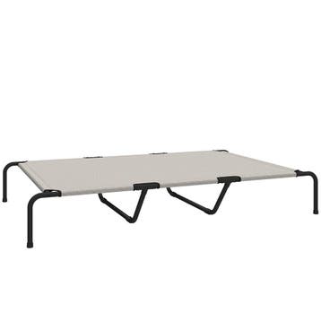 Outdoor Hondenligbed, Verhoogd Hondenbed Voor Grote Honden,, Verzenden, Nieuw
