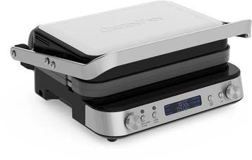 GreenPan Bistro Contactgrill - 2000W - PFAS-vrije antikleefl, Verzenden, Nieuw