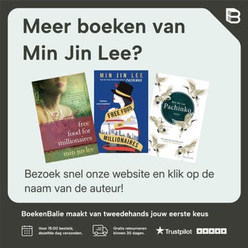 Pachinko 9789029092494 Min Jin Lee, Verzenden, Gelezen, Min Jin Lee