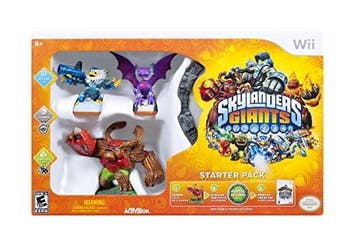 Skylanders Giants Starter Pack - Wii (Wii Games), Spelcomputers en Games, Games | Nintendo Wii, Ophalen of Verzenden, Zo goed als nieuw