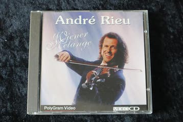 Andre Rieu Wiener Melange Philips CDI Video CD, Verzenden, Nieuw