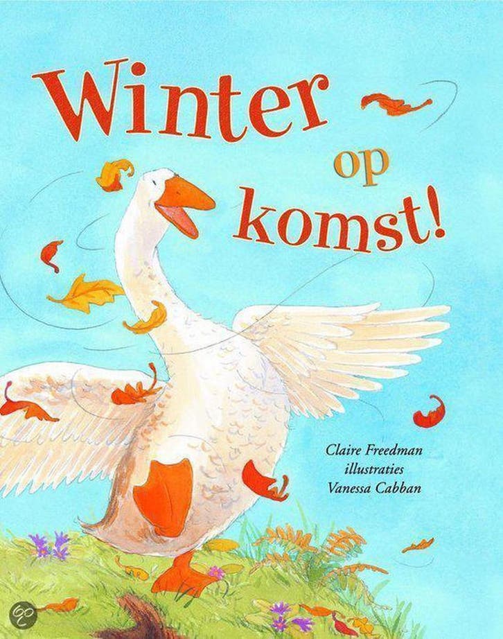 Winter op komst ! - Claire Freedman 9789052473178, Boeken, Kinderboeken | Kleuters, Gelezen, Verzenden