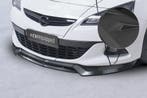 Cup spoilerlip met ABE voor Opel Astra J GTC CSL693-L, Verzenden, Nieuw