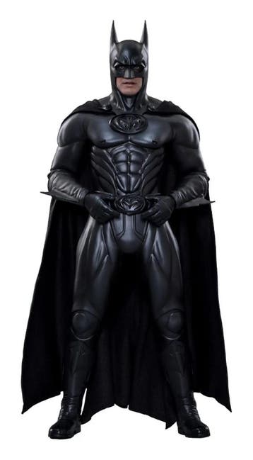 Batman & Robin Action Figure 1/6 Batman 30 cm, Ophalen of Verzenden, Nieuw
