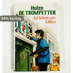 Huize de trompetter 9789061342670 Schuttevaer Velthuys, Boeken, Verzenden, Gelezen, Schuttevaer Velthuys