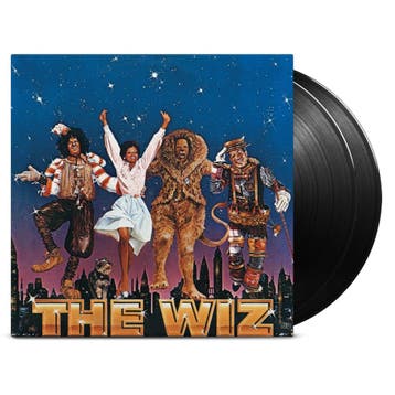 The Wiz - Diana Ross - Michael Jackson - Nipsey Russell, Nieuw in verpakking