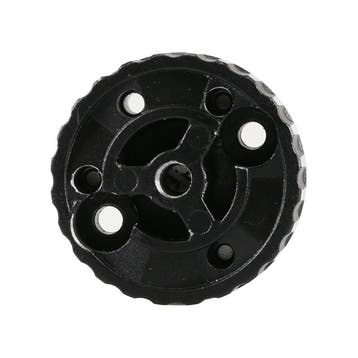Manfrotto 120 Statief Adapter met garantie, Audio, Tv en Foto, Fotografie | Statieven en Balhoofden, Ophalen of Verzenden, Gebruikt