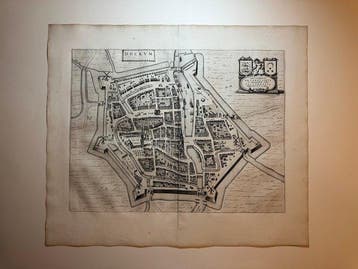 Nederland - Dokkum; J. Blaeu - DOCKVM - 1649, Nieuw