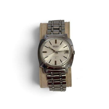 Seiko - Automatic 7005-7130 – 17 Jewels – Japan – March 1975