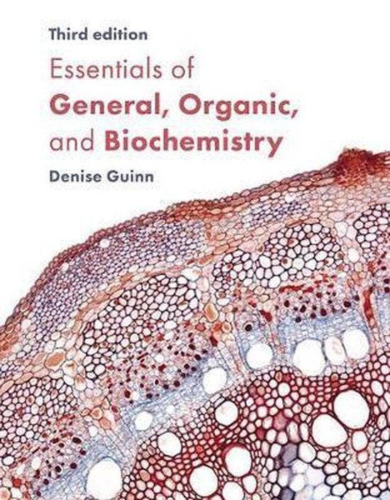 9781319248109 Essentials of General Organic and Biochemistry, Boeken, Schoolboeken, Zo goed als nieuw, Verzenden