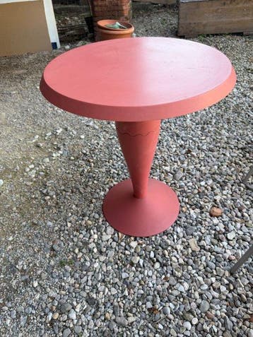 Kartell - Philippe Starck - Tafel - Miss Balu - ABS,