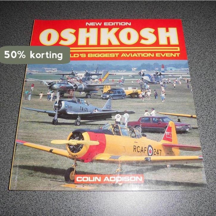 Oshkosh 9780850459722 Colin Addison, Boeken, Taal | Engels, Gelezen, Verzenden