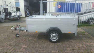 Bagagewagens Rieske te huur en zeker niet duur !!!