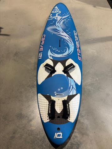 Starboard Carve - 122L, Ophalen of Verzenden, Nieuw