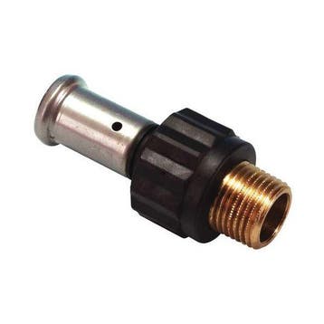Henco puntstuk Ø26x3/4 pers x buitendraad, Verzenden, Nieuw