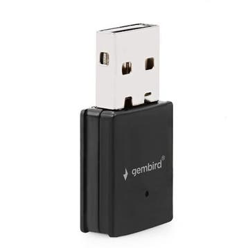 Wifi dongle | Gembird (USB A, 2.4 GHz, 300 Mbps), Verzenden, Nieuw