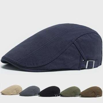Klassieke Heren Baret - Stijlvolle Vintage Katoenen Pet met, Verzenden, Nieuw