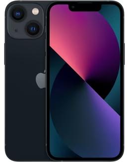 Magazijn opruiming Apple iPhone 13 mini zwart 256GB 5,4..., Nieuw