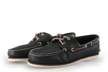 Timberland Bootschoenen in maat 41½ Blauw, Kleding | Heren, Schoenen, Timberland, Boots, Zo goed als nieuw, Verzenden