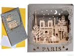 Eiffeltoren, Montmartre, Sacré-Coeur, Notre Dame, Parijs..., Verzenden, Nieuw