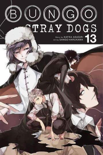 Bungo Stray Dogs, Vol. 13 | Nieuw, Ophalen of Verzenden, Nieuw, Bianca Pistillo; Kafka Asagiri; Kevin Gifford; Sango Harukawa
