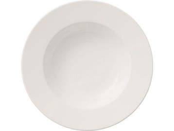 Villeroy & Boch For Me witte borden 6 stuks 25 cm, Verzenden, Nieuw