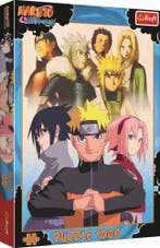 Naruto Team Puzzel (1000 stukjes) | Trefl - Puzzels, Verzenden, Nieuw