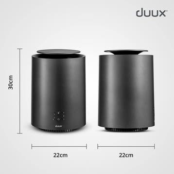 Duux Threesixty 2 Smart Elektrische Kachel - Keramische, Huis en Inrichting, Kachels, Ophalen of Verzenden, Gebruikt