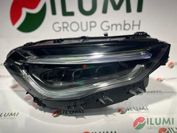 MERCEDES GLA W247 MULTIBEAM KOPLAMP RECHTS KPL A2479065006, Verzenden, Gebruikt, Mercedes-Benz