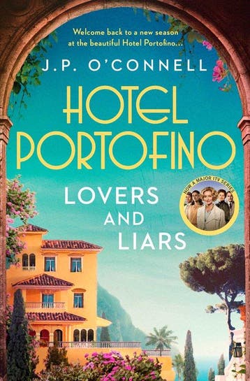 Hotel Portofino: Lovers and Liars - J. P O’Connell, Verzenden, Gelezen, J. P O’Connell