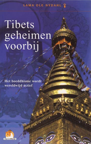 Tibets geheimen voorbij 9789080582316 O. Nydahl, Verzenden, Gelezen, O. Nydahl