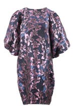 Notre-V Jurk in maat XXL Blauw, Kleding | Dames, Notre-V, Verzenden, Zo goed als nieuw, Blauw