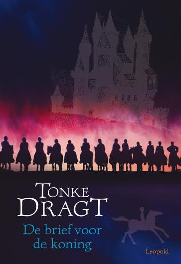 De brief voor de koning / Dagonaut en Unauwen / 1, Verzenden, Gelezen, Tonke Dragt