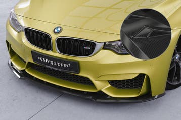 Cupspoiler voor BMW M4 F83 / F82 CSL433-C, Verzenden, Nieuw