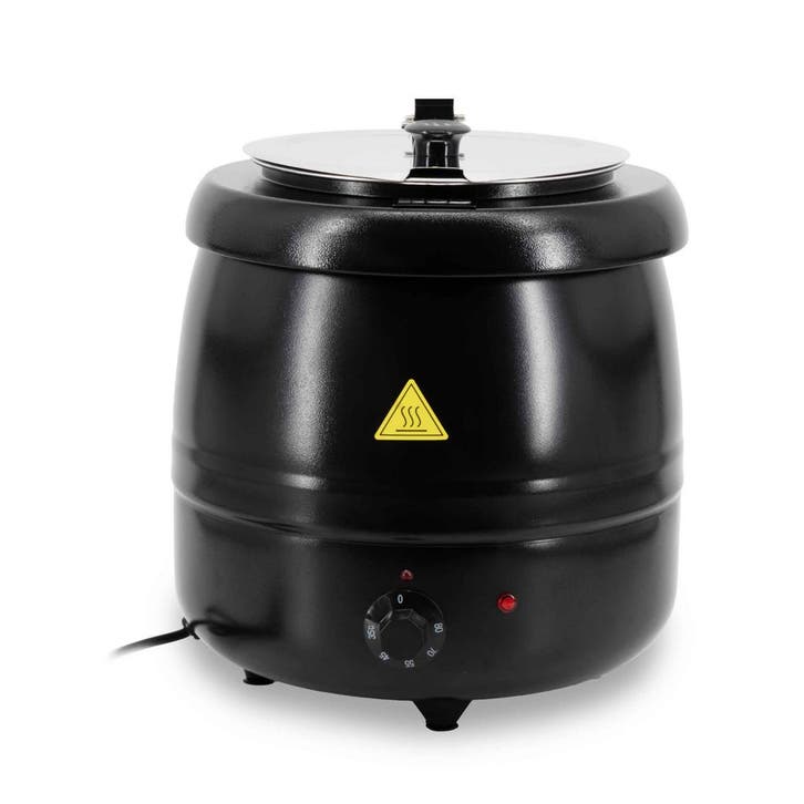 HCB Soepketel - 10 liter - 230V, Zakelijke goederen, Horeca | Keukenapparatuur, Nieuw in verpakking, Overige typen, Verzenden