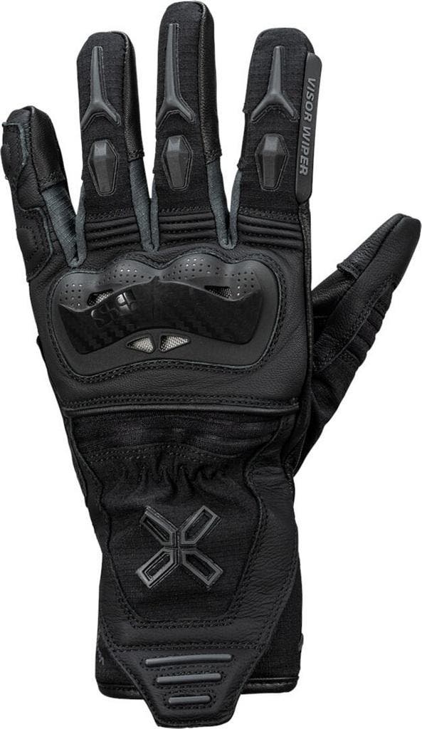 IXS Rapid-STX 1.0 Waterdichte Dames Zwart Handschoenen, Motoren, Kleding | Motorkleding, Dames, Nieuw met kaartje, Handschoenen