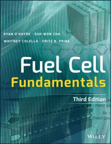 Fuel Cell Fundamentals 9781119113805, Verzenden, Zo goed als nieuw