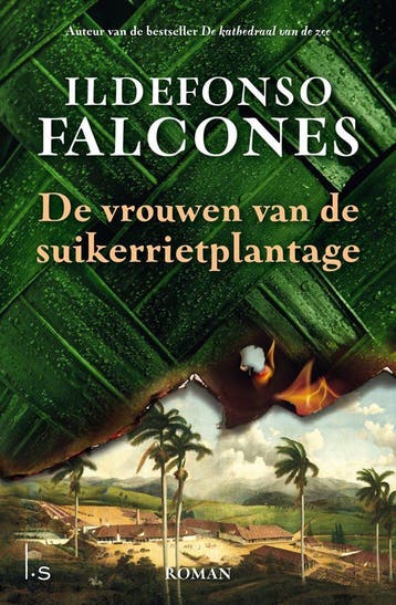 De vrouwen van de suikerrietplantage (Goed), Verzenden, Gelezen, Ildefonso Falcones