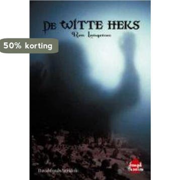 De witte heks / Davidsfonds/Infodok-jeugd thriller, Boeken, Kinderboeken | Jeugd | 13 jaar en ouder, Verzenden, Gelezen, R. Langenus