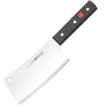 Hakmes | GOURMET | RVS | Zwart | Lengte 315mm Wüsthof, Verzenden, Nieuw in verpakking
