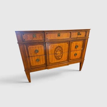 Commode - Hout - Meubels in de stijl van Lodewijk XVI