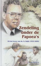 Zendeling onder de Papoeas / Historische verhalen voor jong, Verzenden, Gelezen, Lieneke Benschop