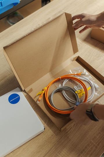 UTP kabel installatie, Garantie