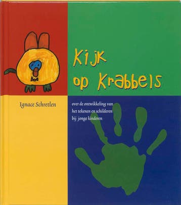 Kijk op krabbels - I. Schretlen 9789075564372, Boeken, Verzenden, Zo goed als nieuw, I. Schretlen