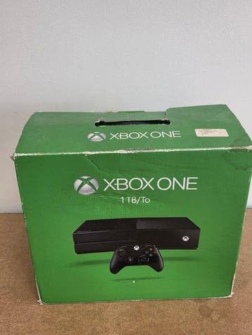Microsoft - Xbox One - - EXTREMELY RARE - PAL - 1TB - 1, Spelcomputers en Games, Nieuw