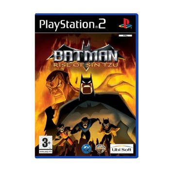 Batman Rise Of Sin Tzu, Verzenden, Nieuw