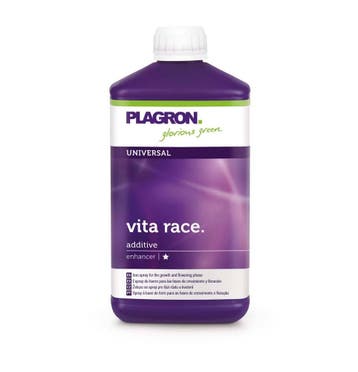 Plagron Vita Race 1 ltr, Ophalen of Verzenden, Nieuw