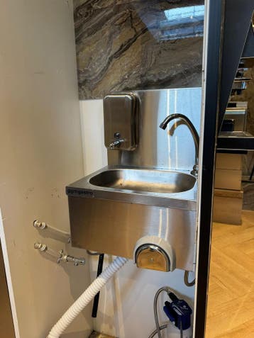 Alles voor uw restaurant keukenapparatuur onder de hamer, Gebruikt, Overige typen